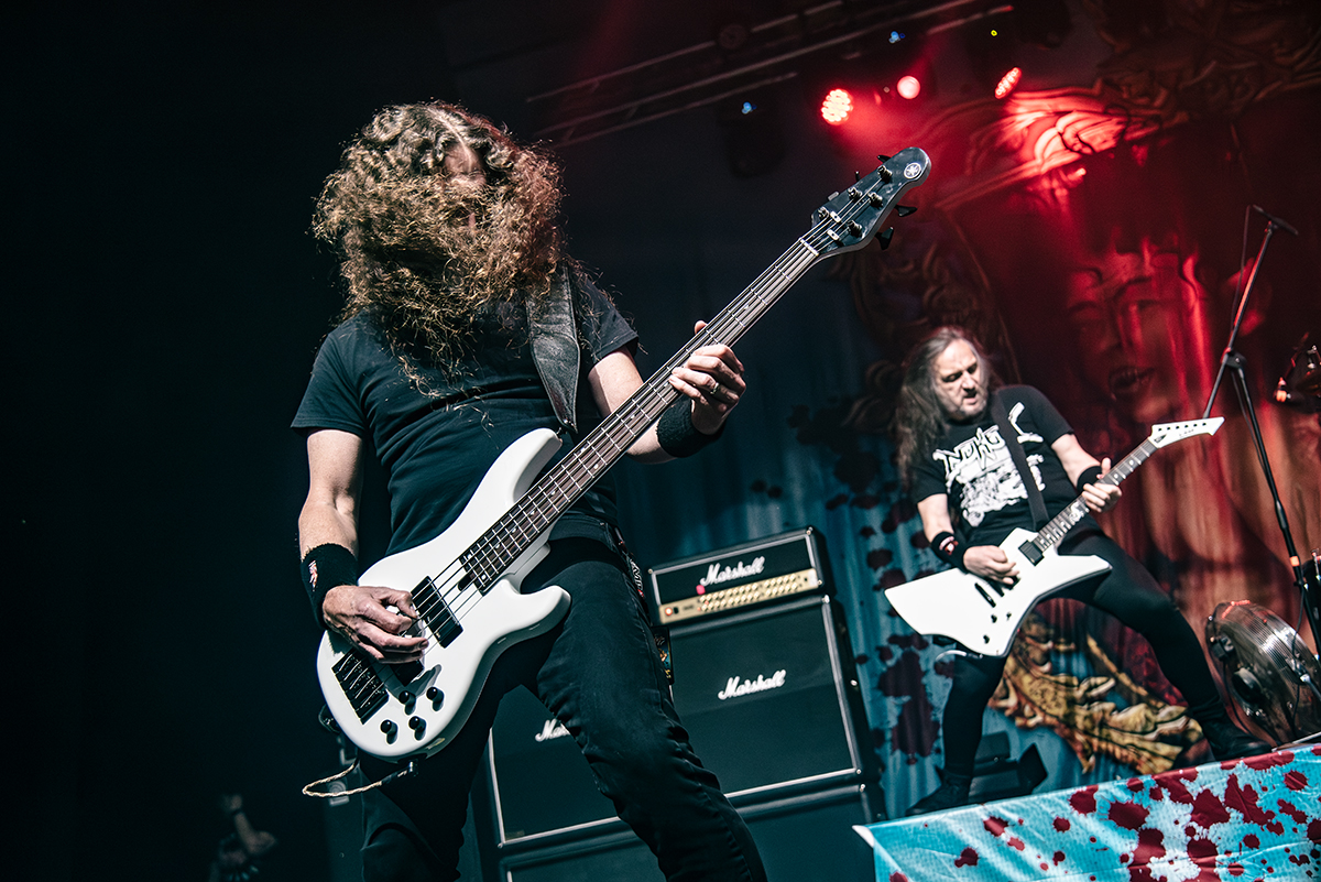 Exodus - 40 Years of Blood